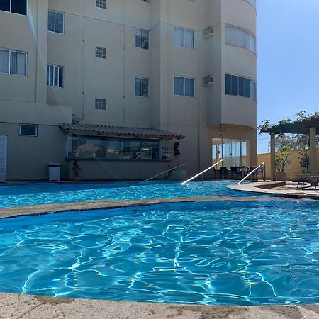 Toulon Flat Service Apartment Caldas Novas Exterior photo