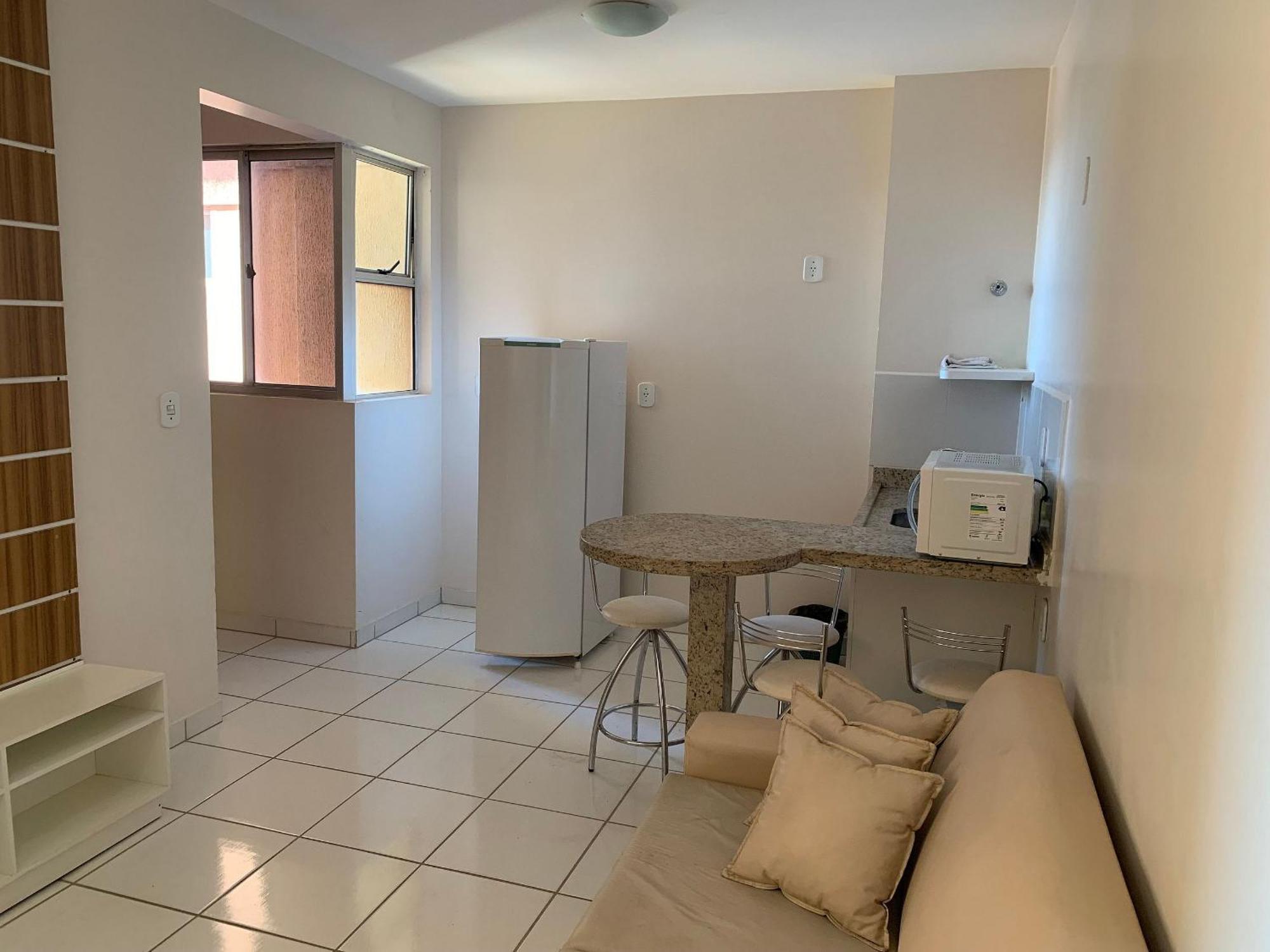 Toulon Flat Service Apartment Caldas Novas Exterior photo