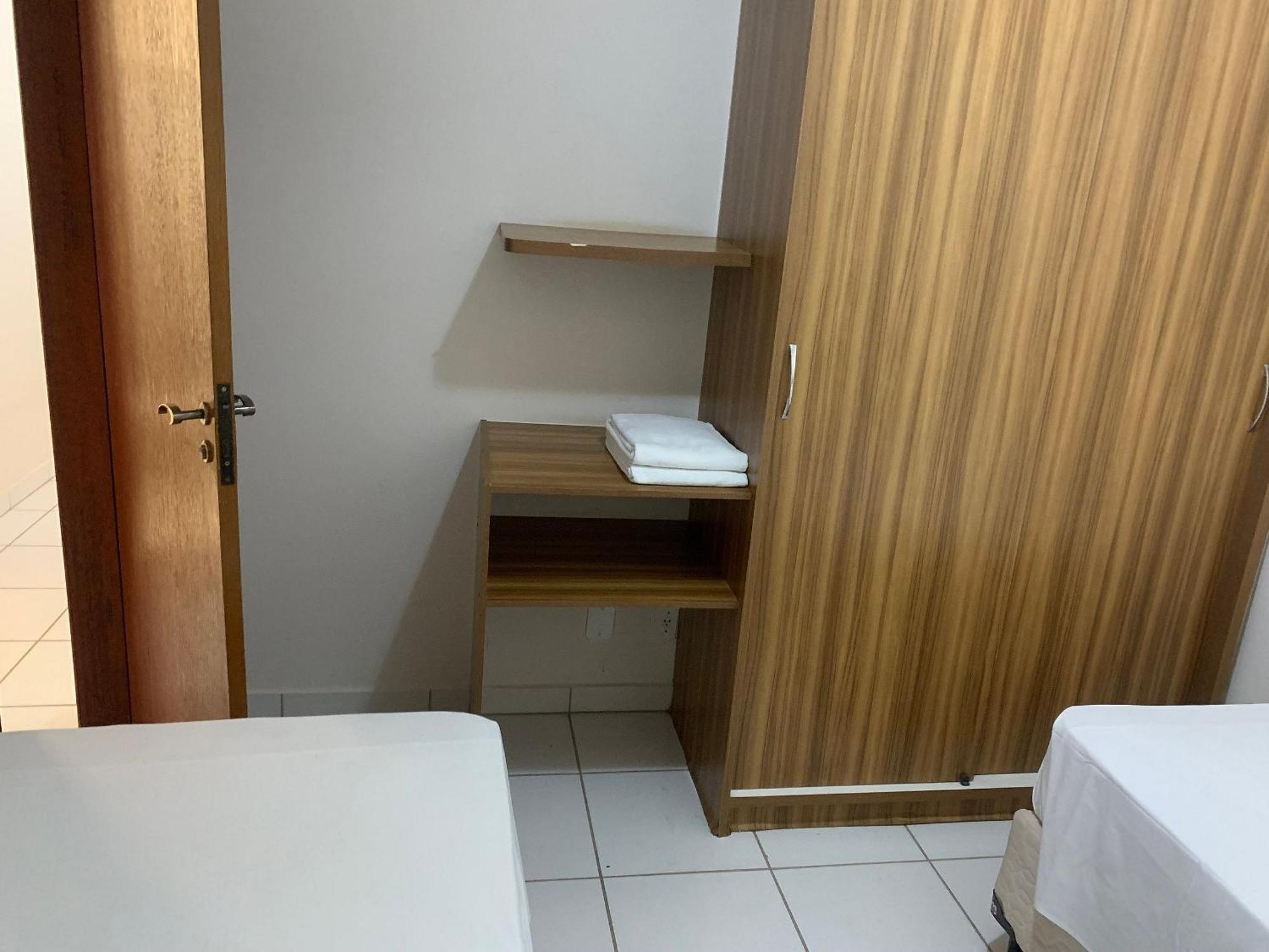 Toulon Flat Service Apartment Caldas Novas Exterior photo